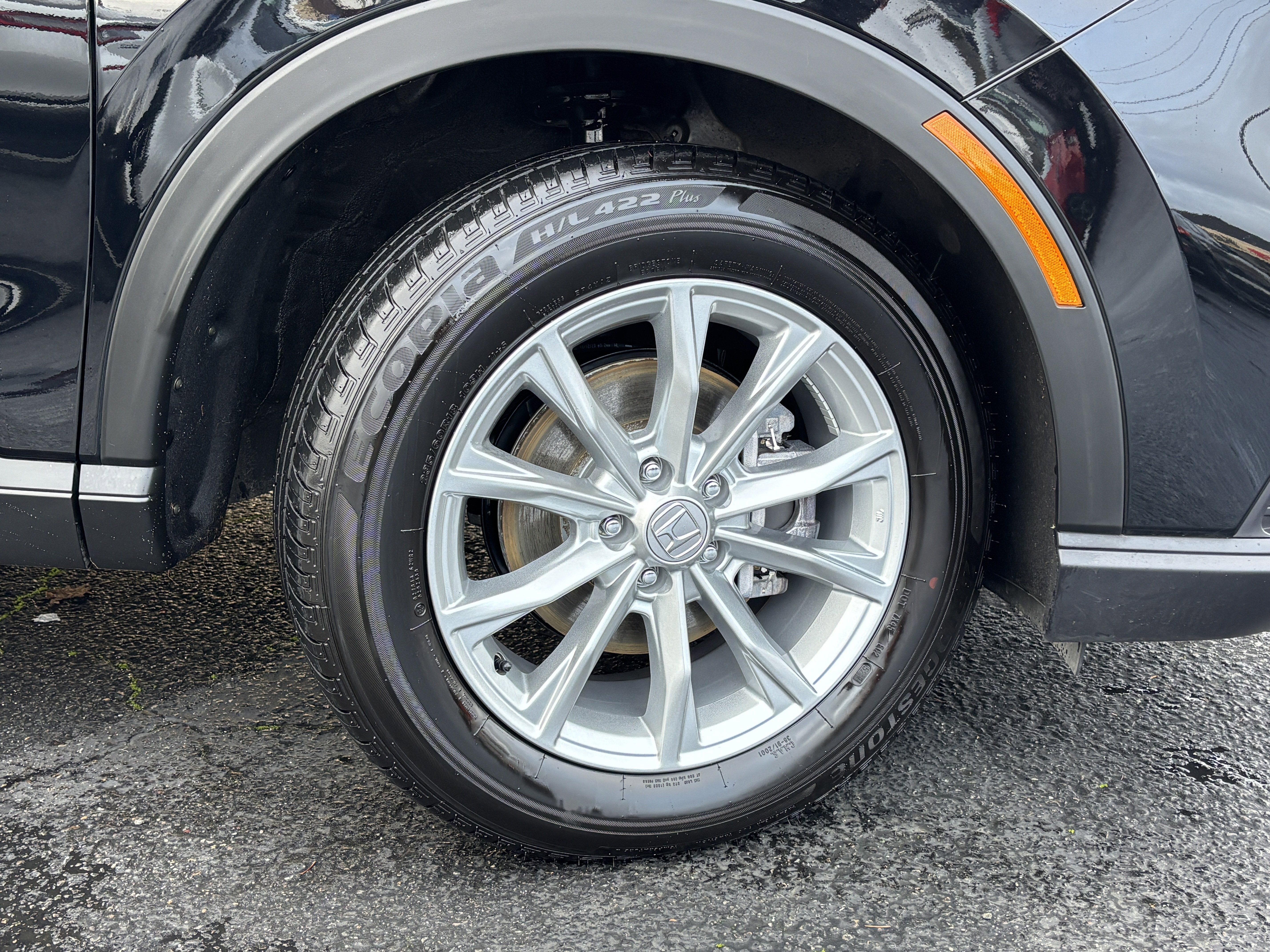 2024 Honda CR-V EX AWD