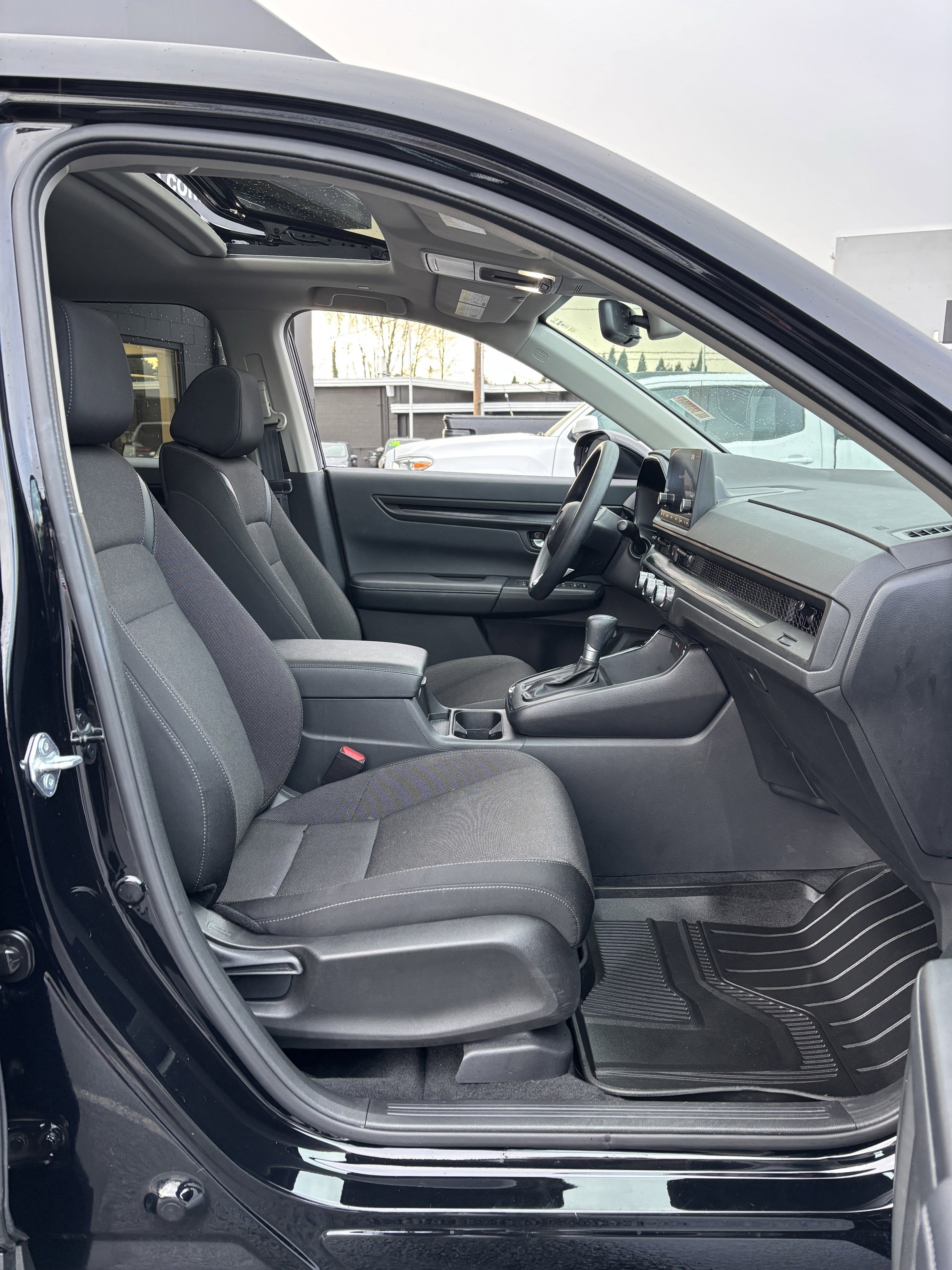 2024 Honda CR-V EX AWD