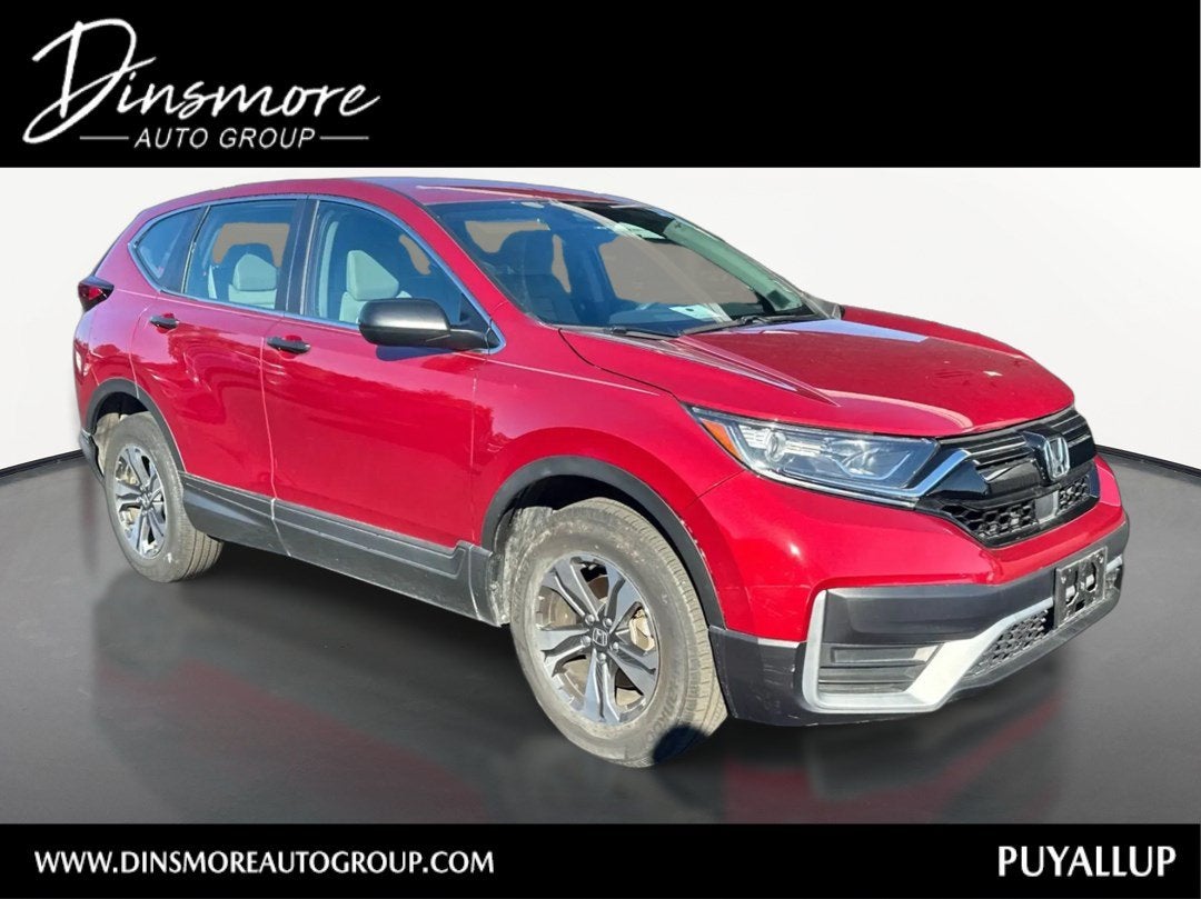 2020 Honda CR-V LX AWD