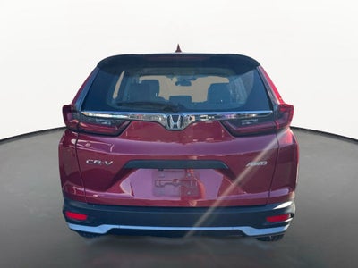 2020 Honda CR-V LX AWD