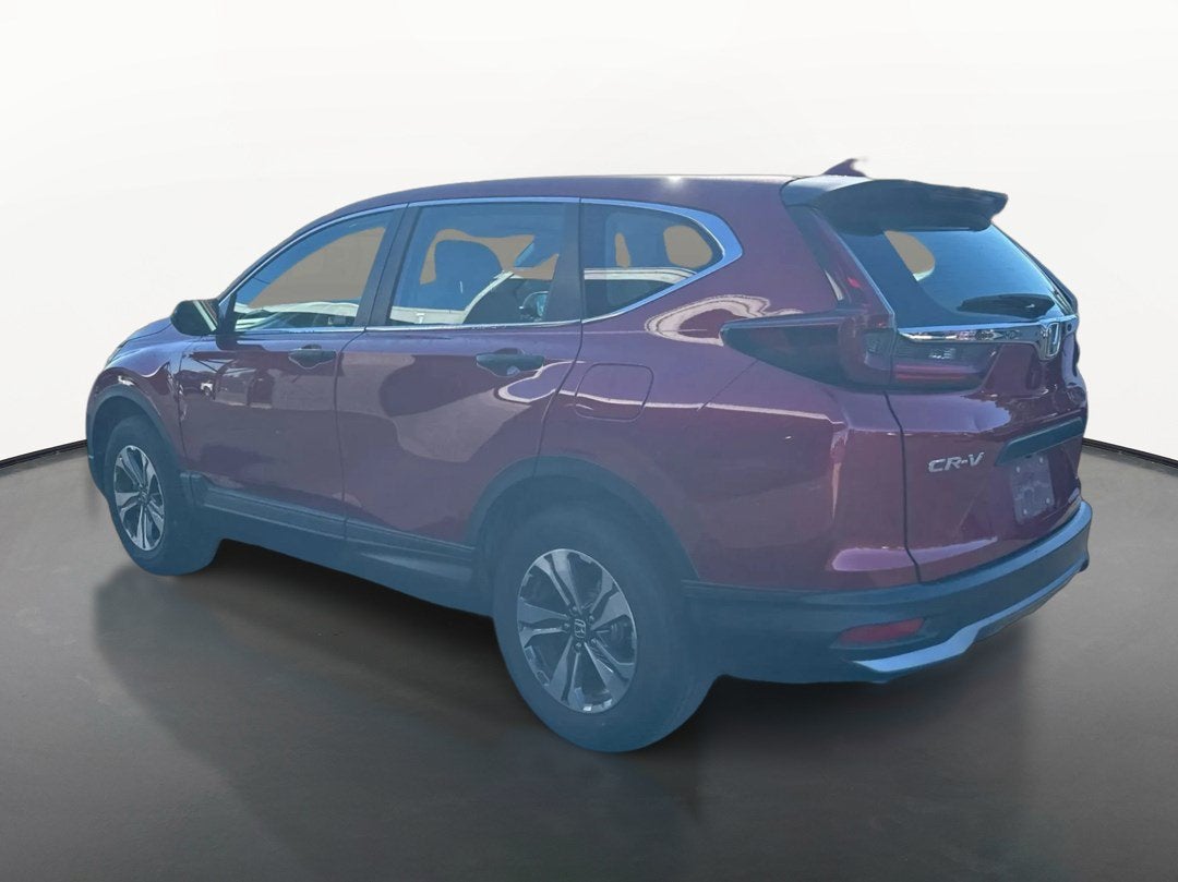 2020 Honda CR-V LX AWD