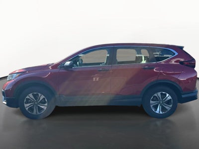2020 Honda CR-V LX AWD