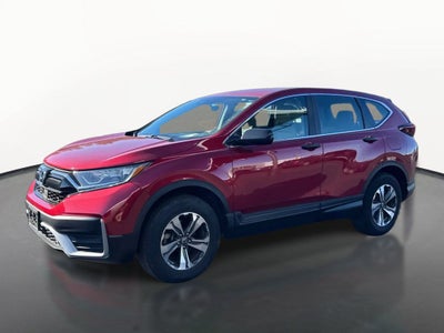 2020 Honda CR-V LX AWD