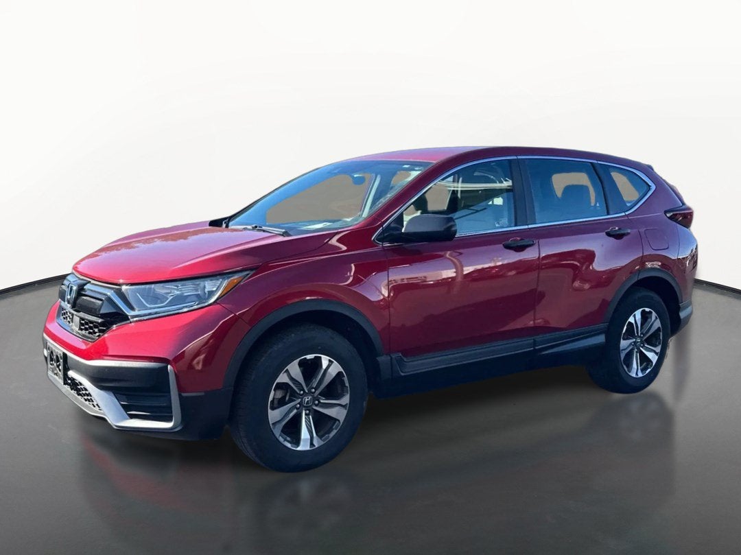 2020 Honda CR-V LX AWD