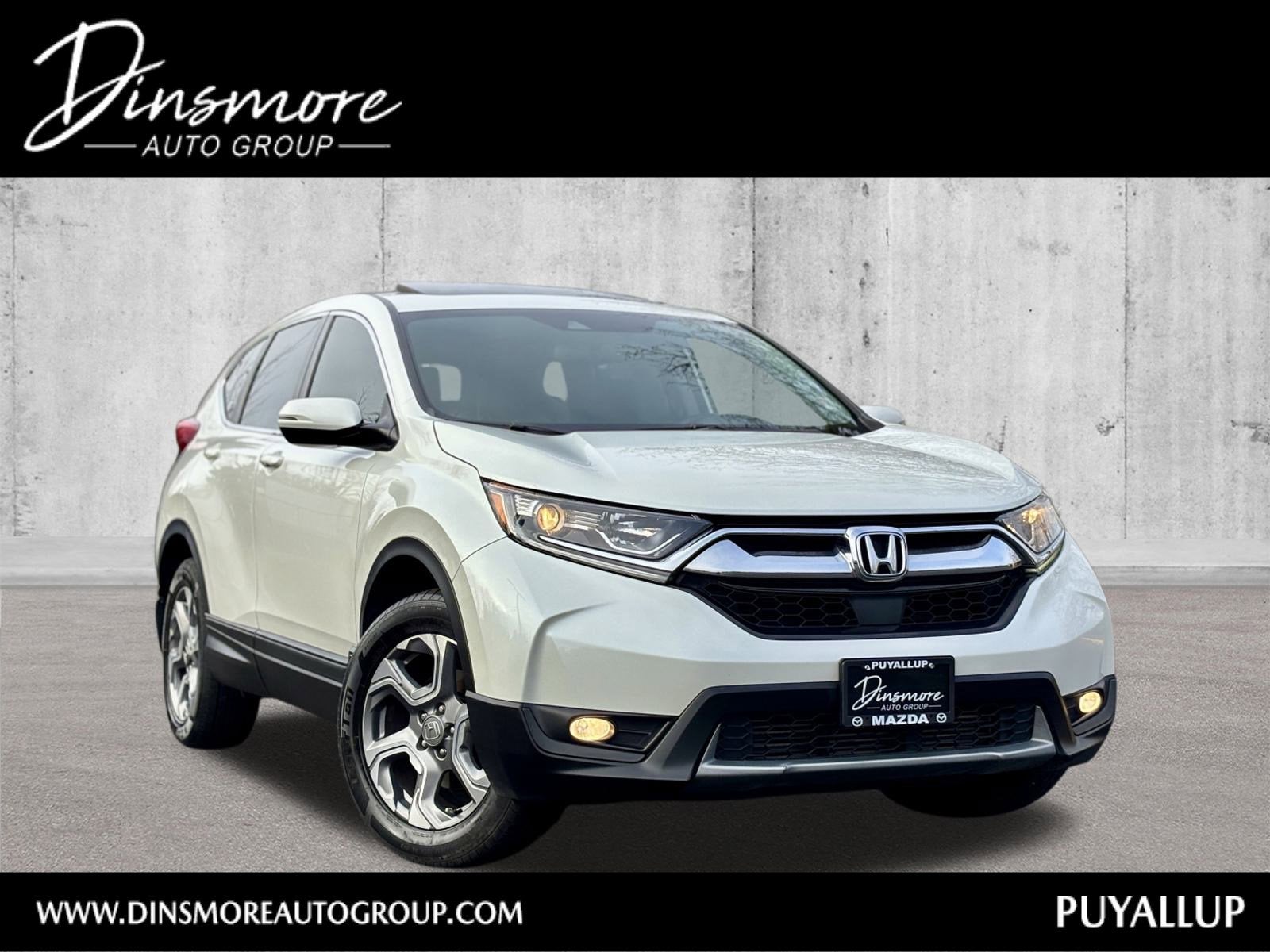 2017 Honda CR-V EX-L