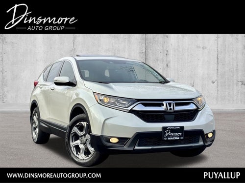 2017 Honda CR-V EX-L