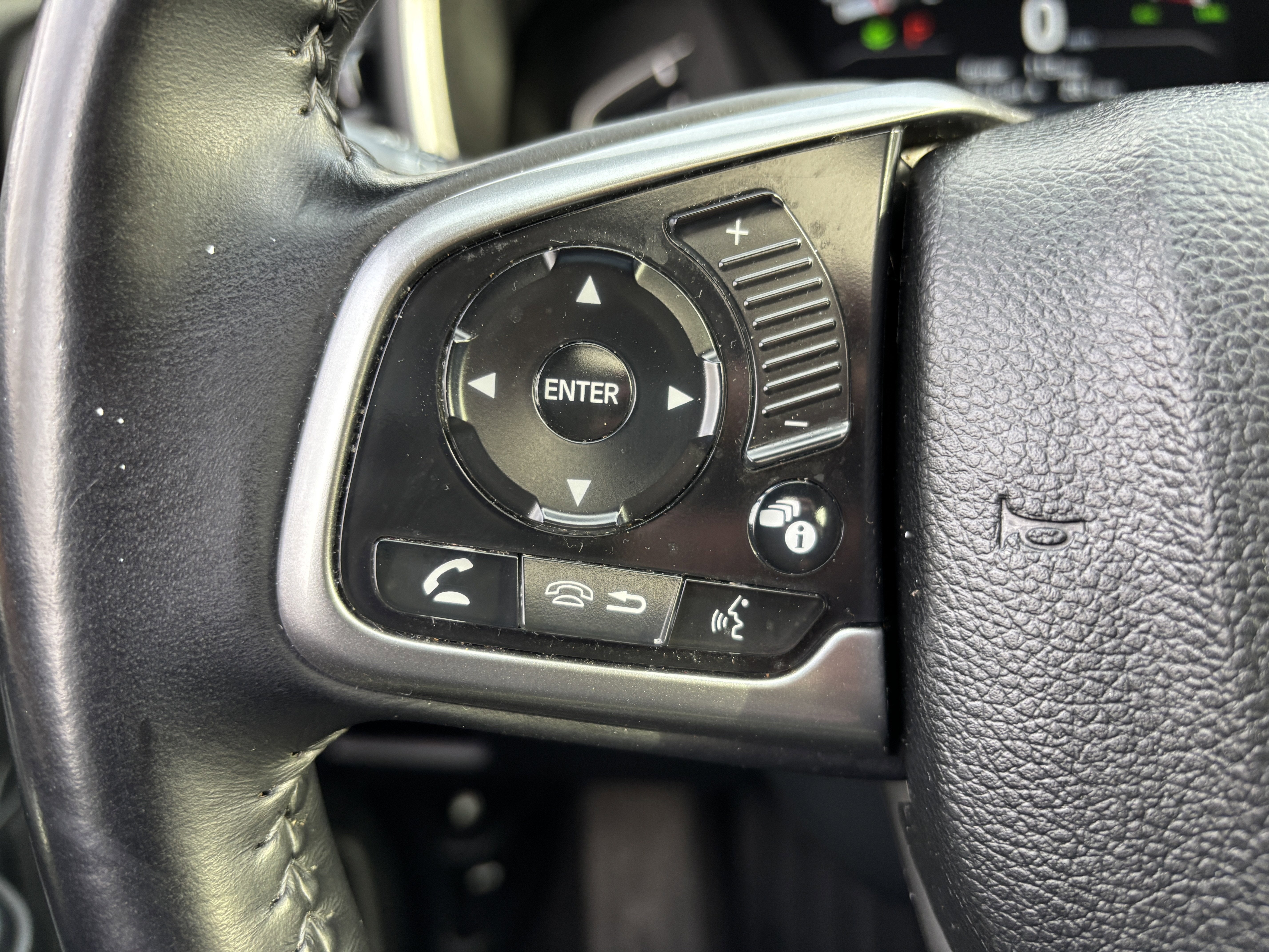 2017 Honda CR-V EX-L