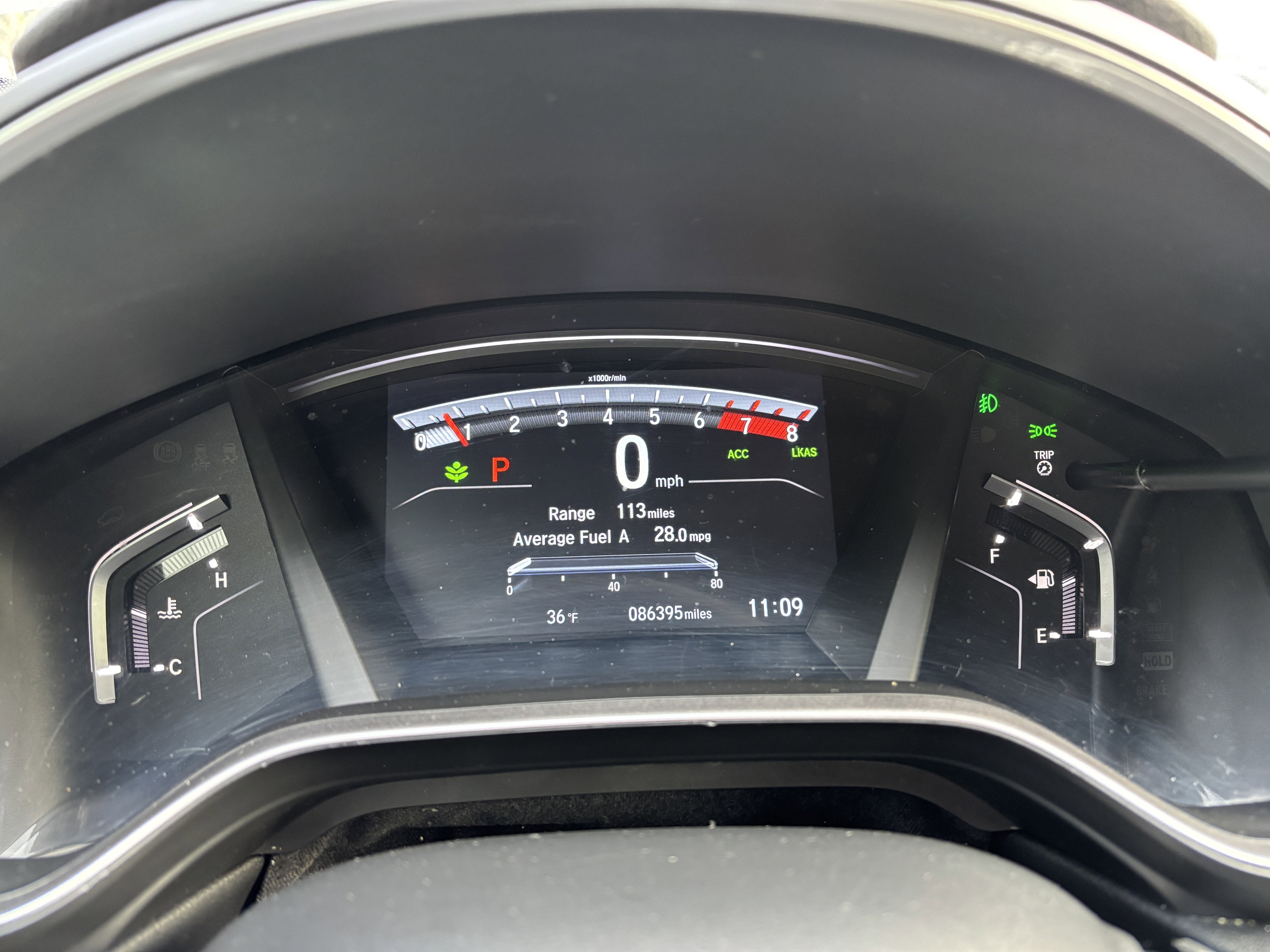 2017 Honda CR-V EX-L