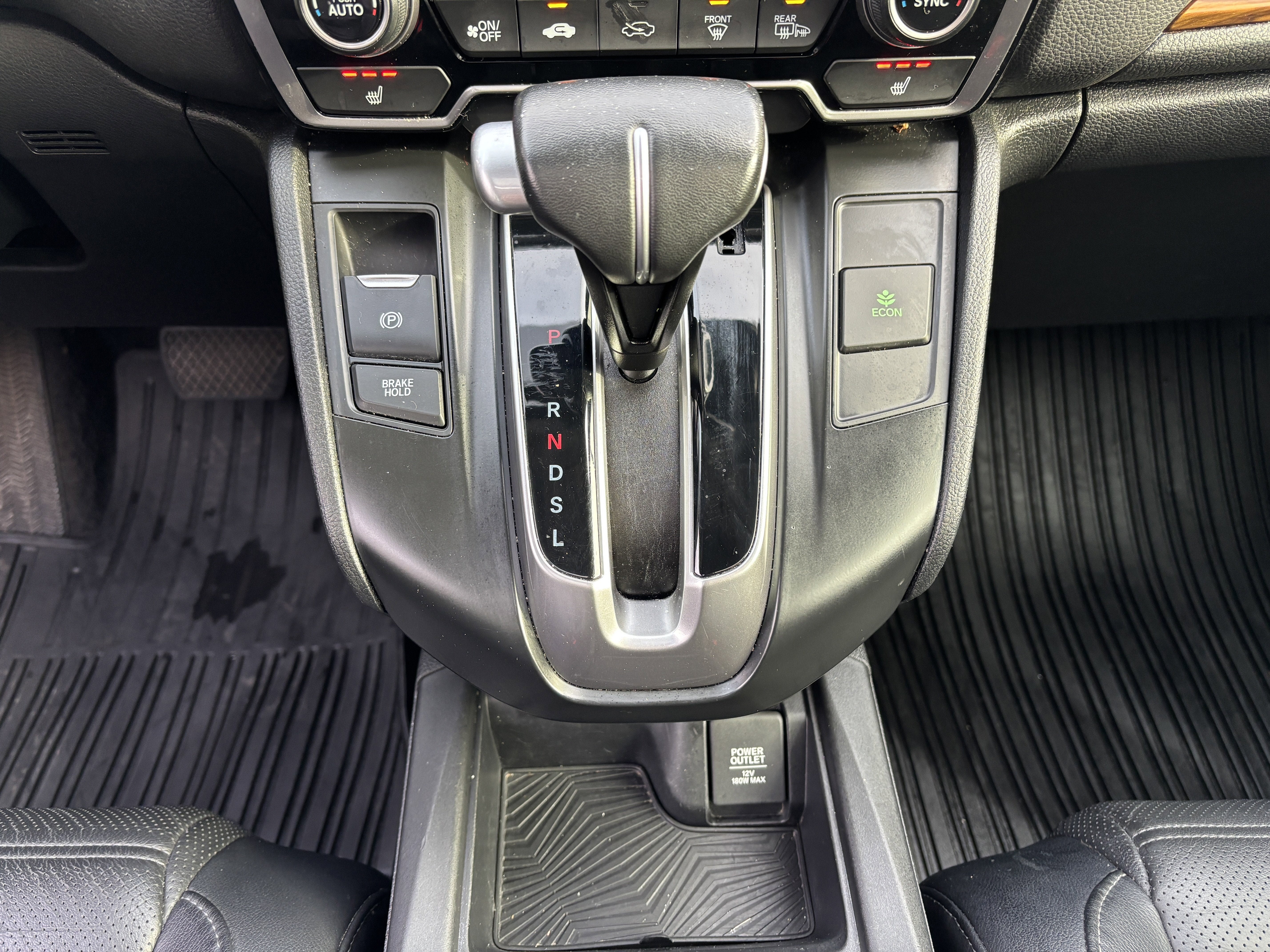 2017 Honda CR-V EX-L