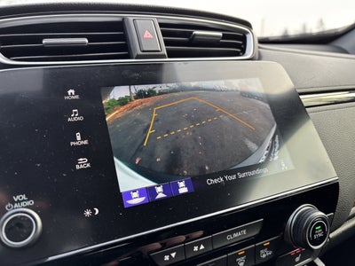 2017 Honda CR-V EX-L