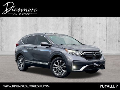 2021 Honda CR-V Touring AWD