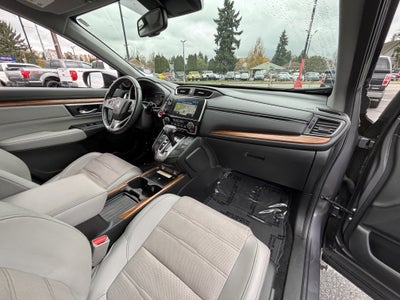 2021 Honda CR-V Touring AWD