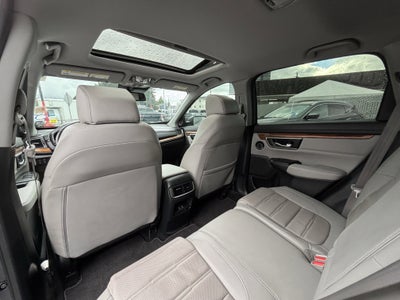 2021 Honda CR-V Touring AWD