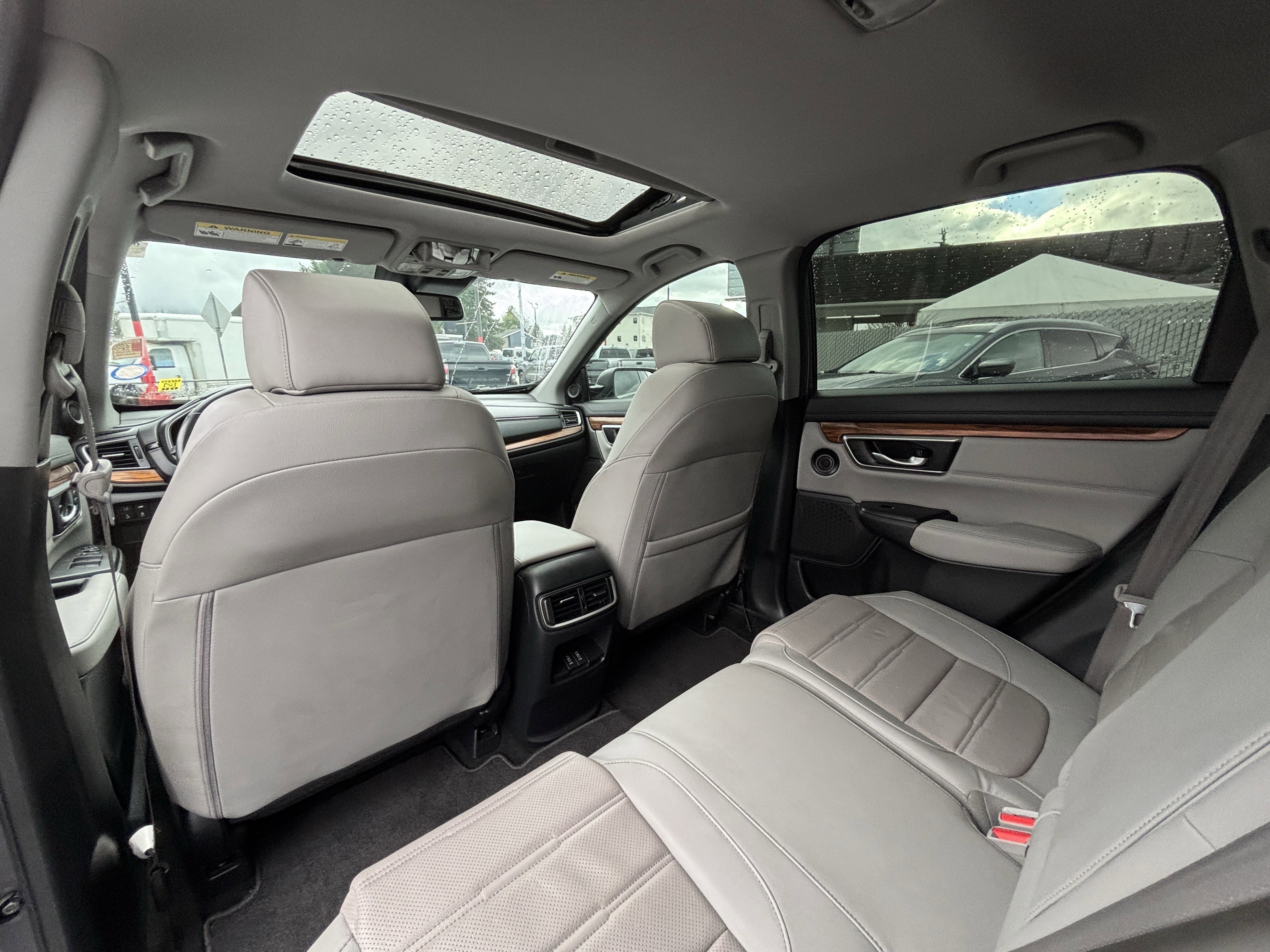 2021 Honda CR-V Touring AWD