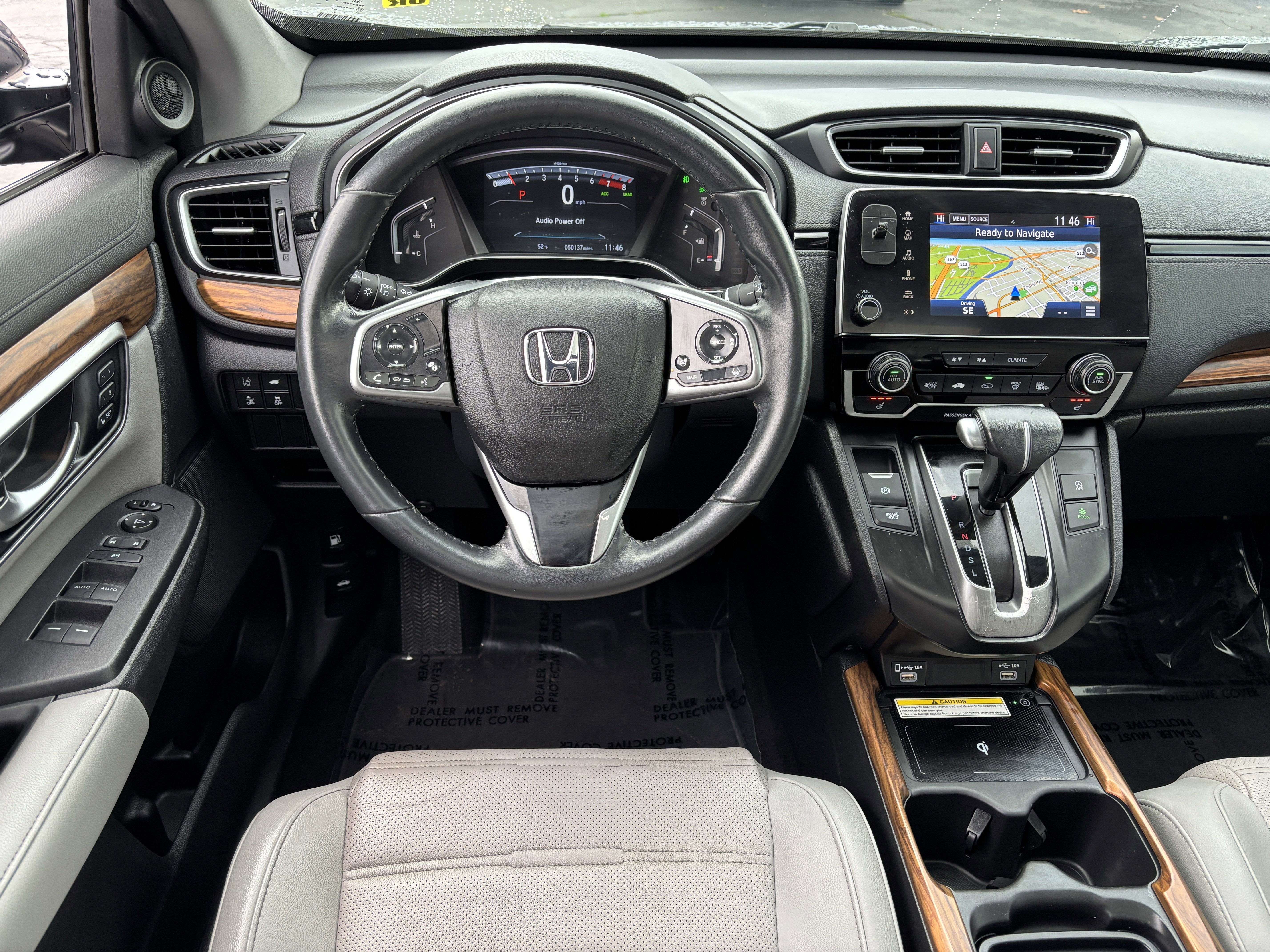 2021 Honda CR-V Touring AWD