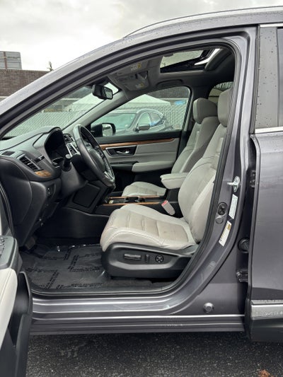 2021 Honda CR-V Touring AWD