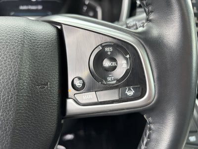 2021 Honda CR-V Touring AWD