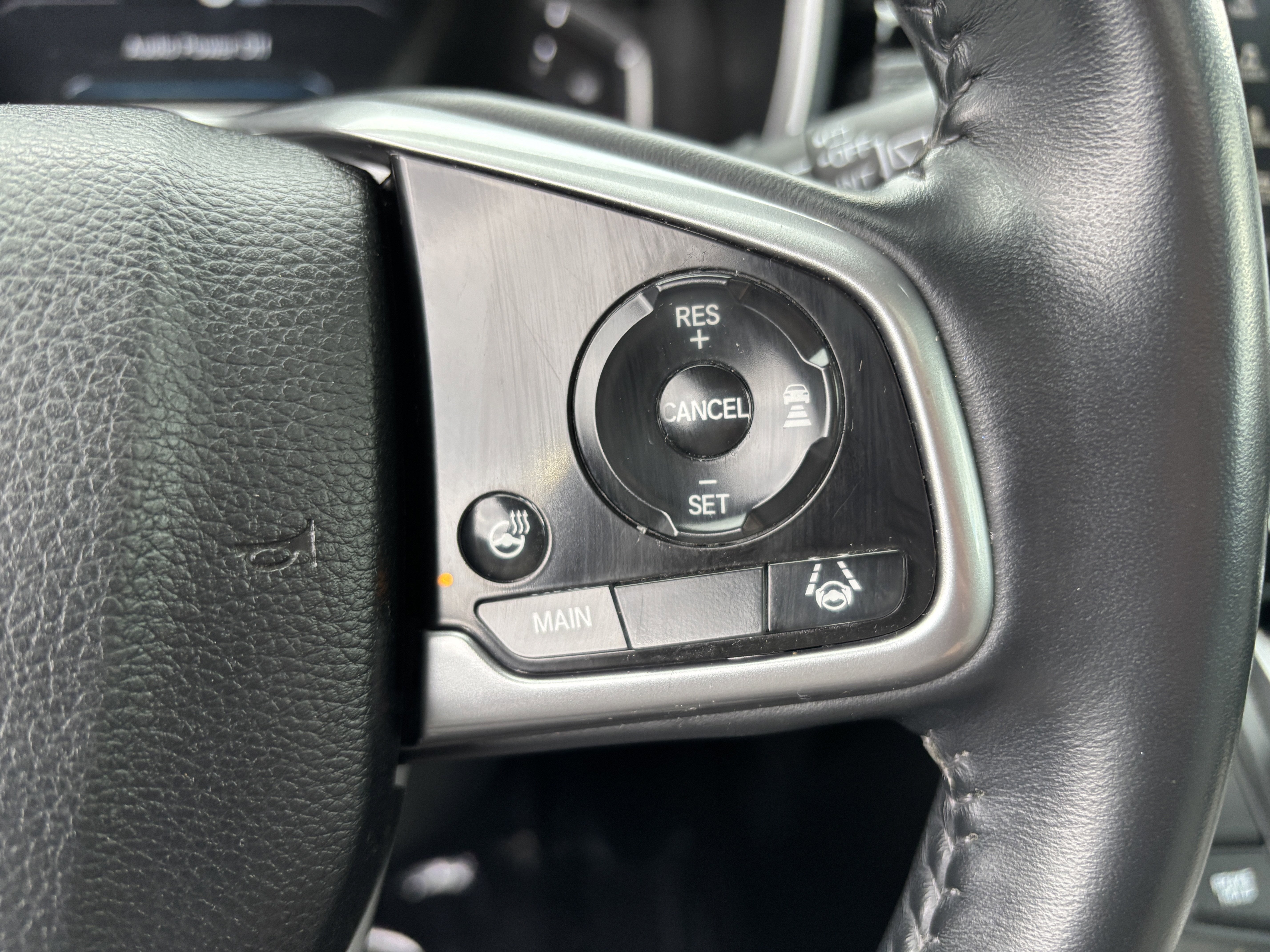 2021 Honda CR-V Touring AWD