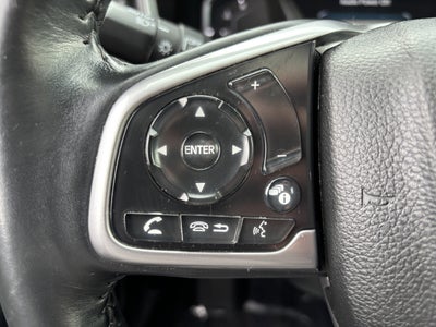 2021 Honda CR-V Touring AWD