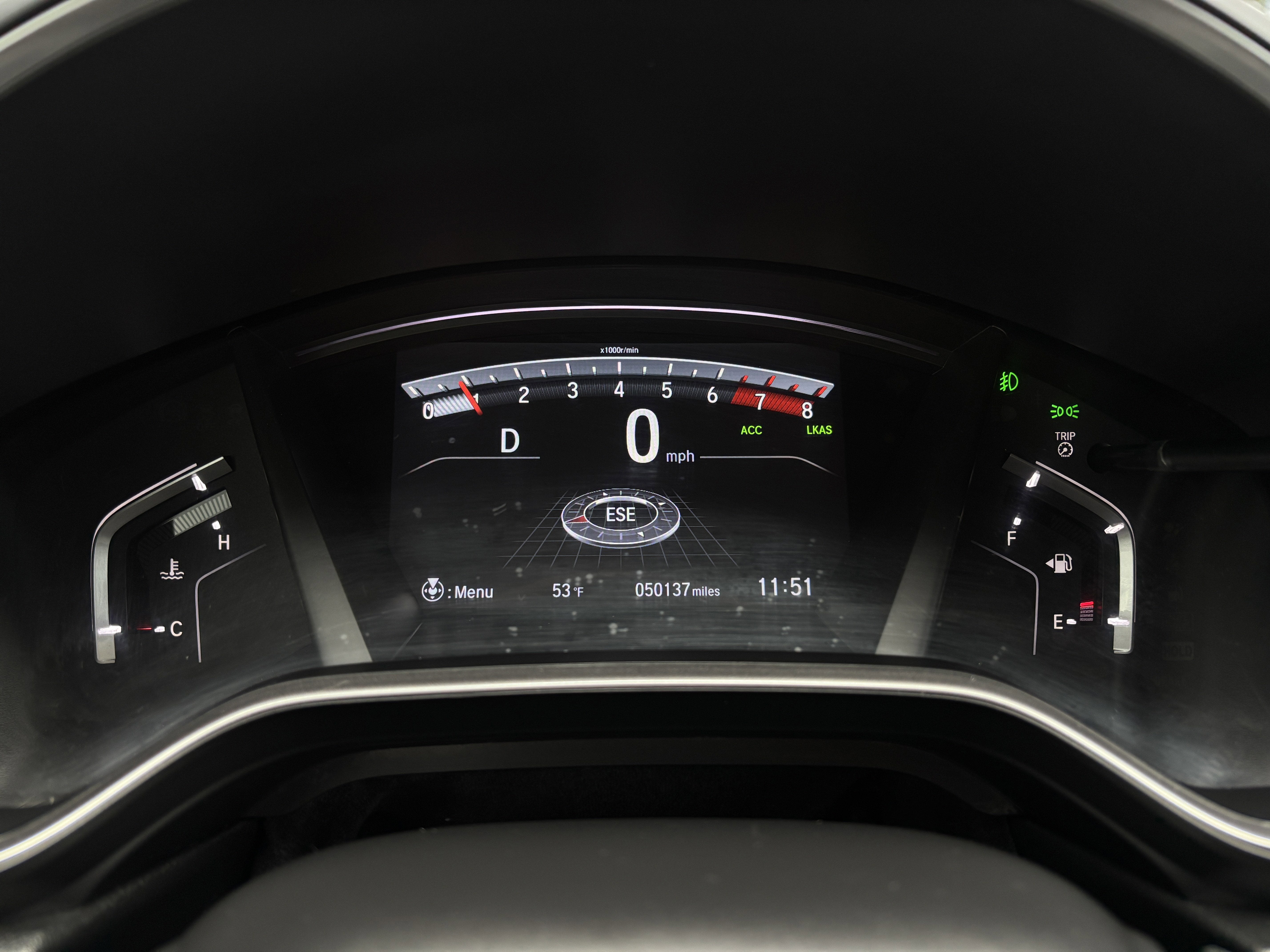 2021 Honda CR-V Touring AWD