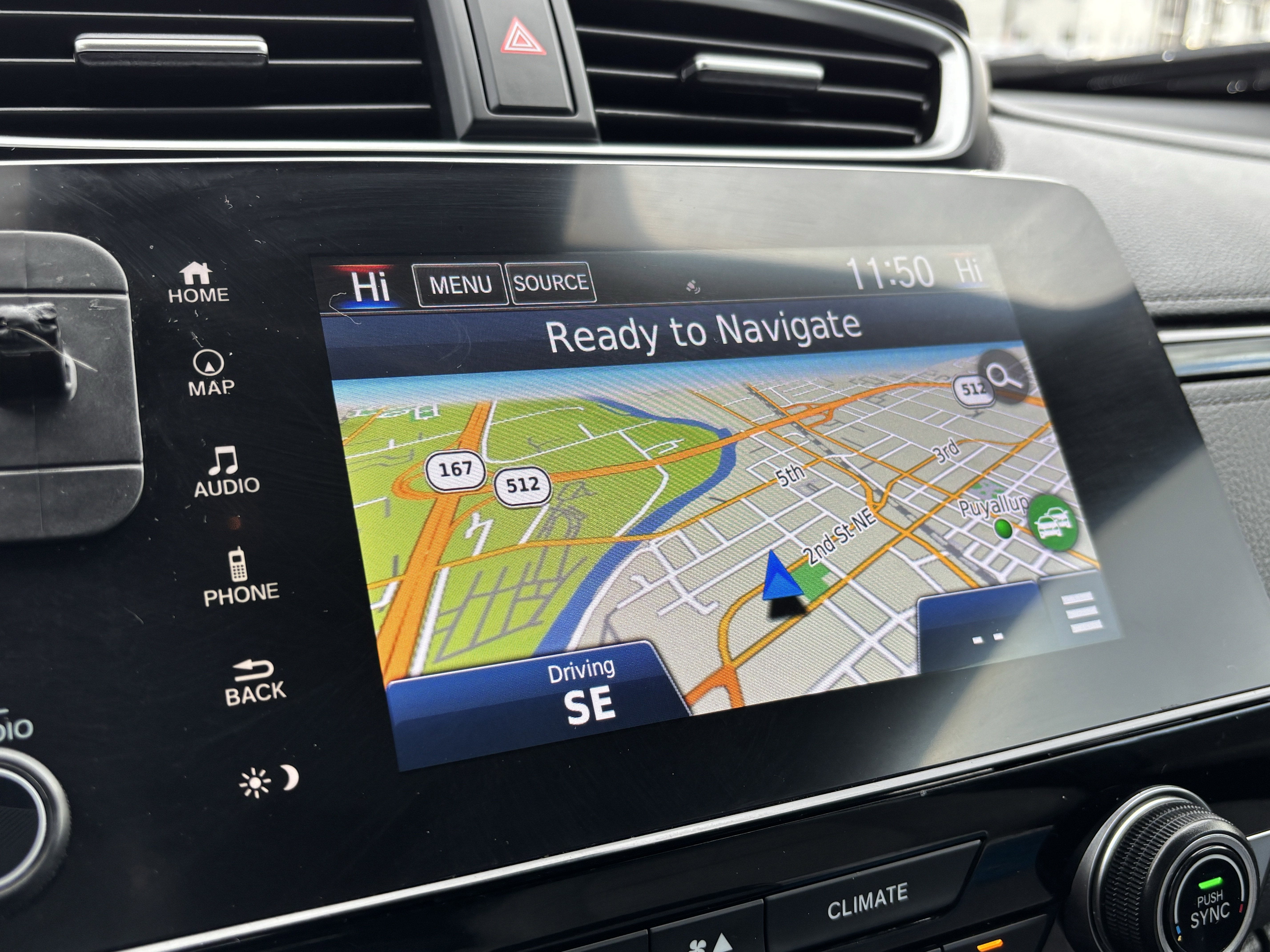 2021 Honda CR-V Touring AWD