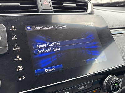 2021 Honda CR-V Touring AWD