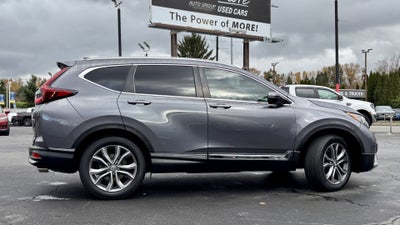 2021 Honda CR-V Touring AWD