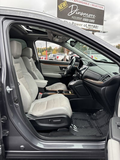 2021 Honda CR-V Touring AWD