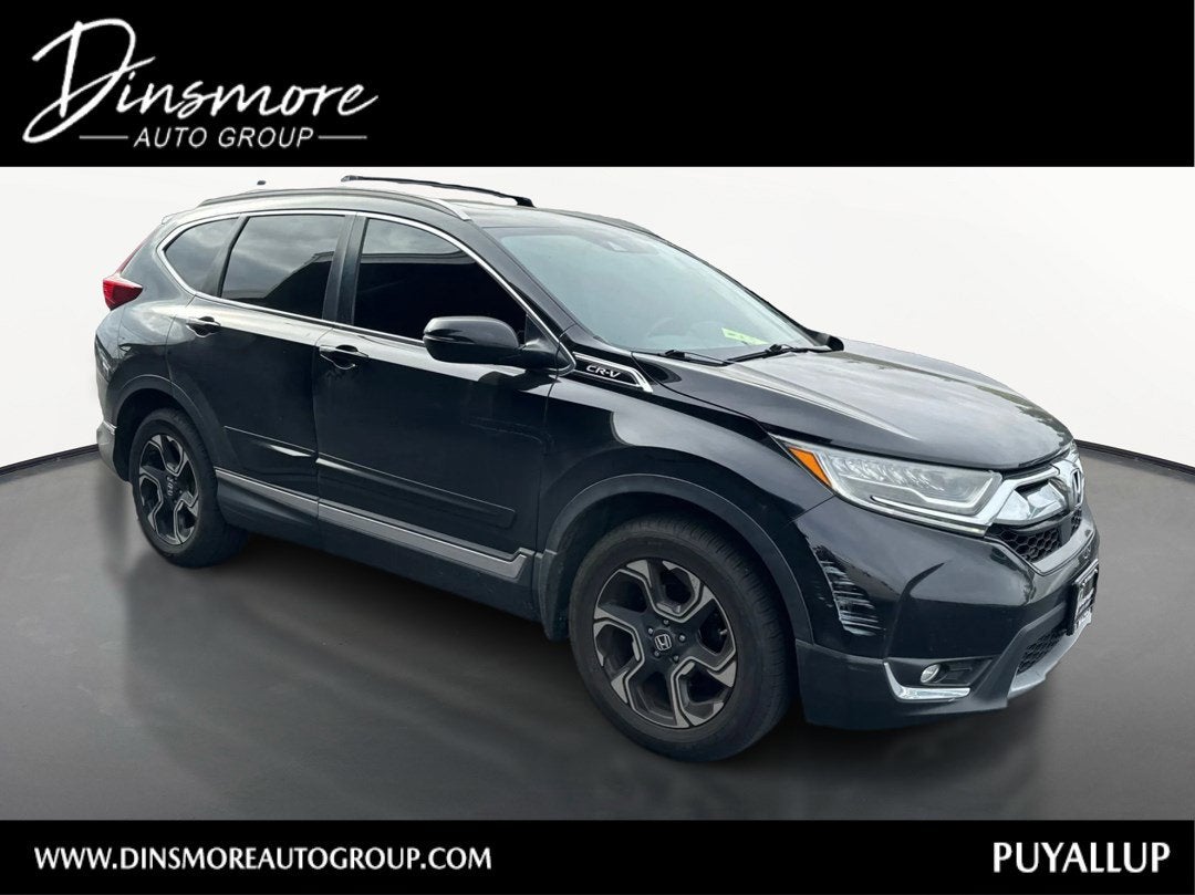 2018 Honda CR-V Touring AWD