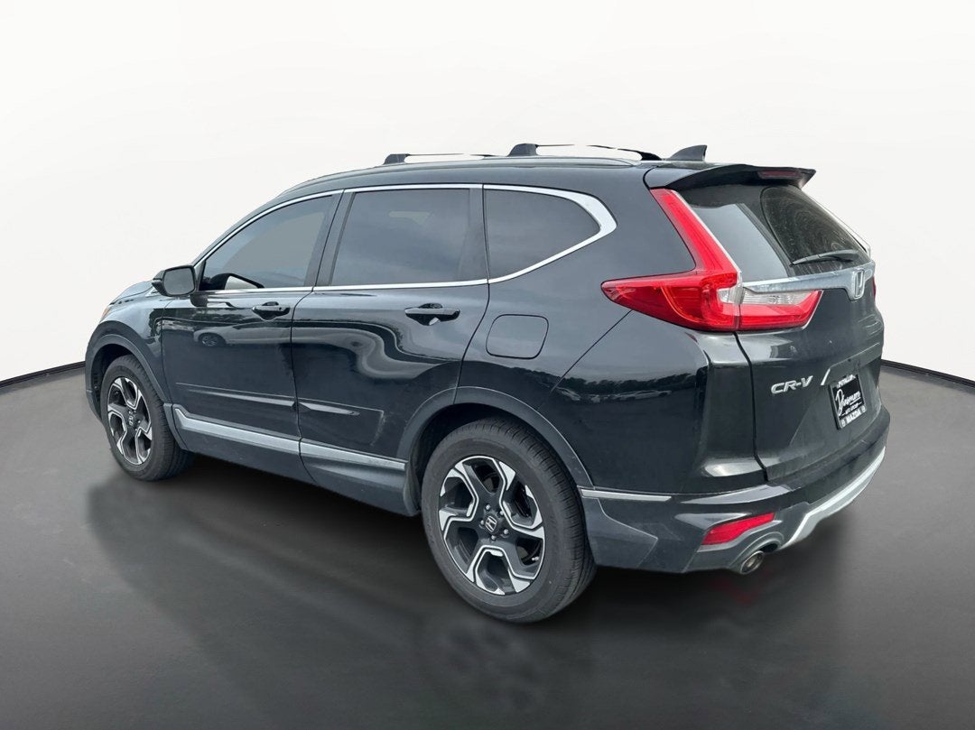 2018 Honda CR-V Touring AWD