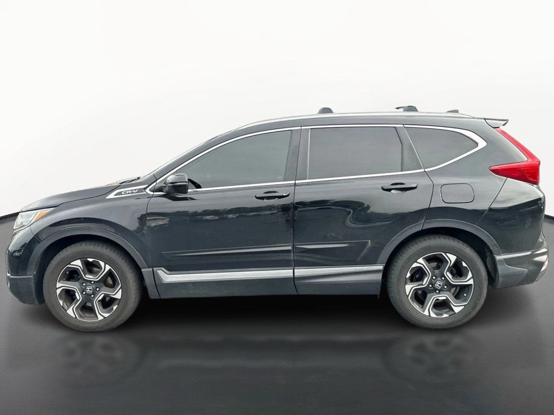 2018 Honda CR-V Touring AWD