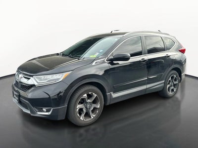 2018 Honda CR-V Touring AWD