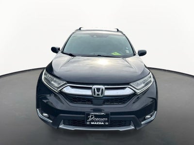 2018 Honda CR-V Touring AWD