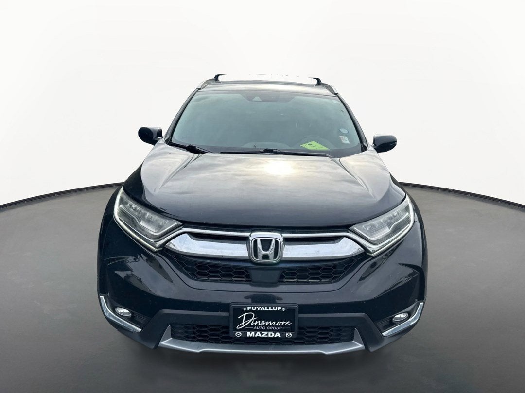 2018 Honda CR-V Touring AWD