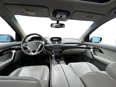 2012 Acura MDX Tech Pkg