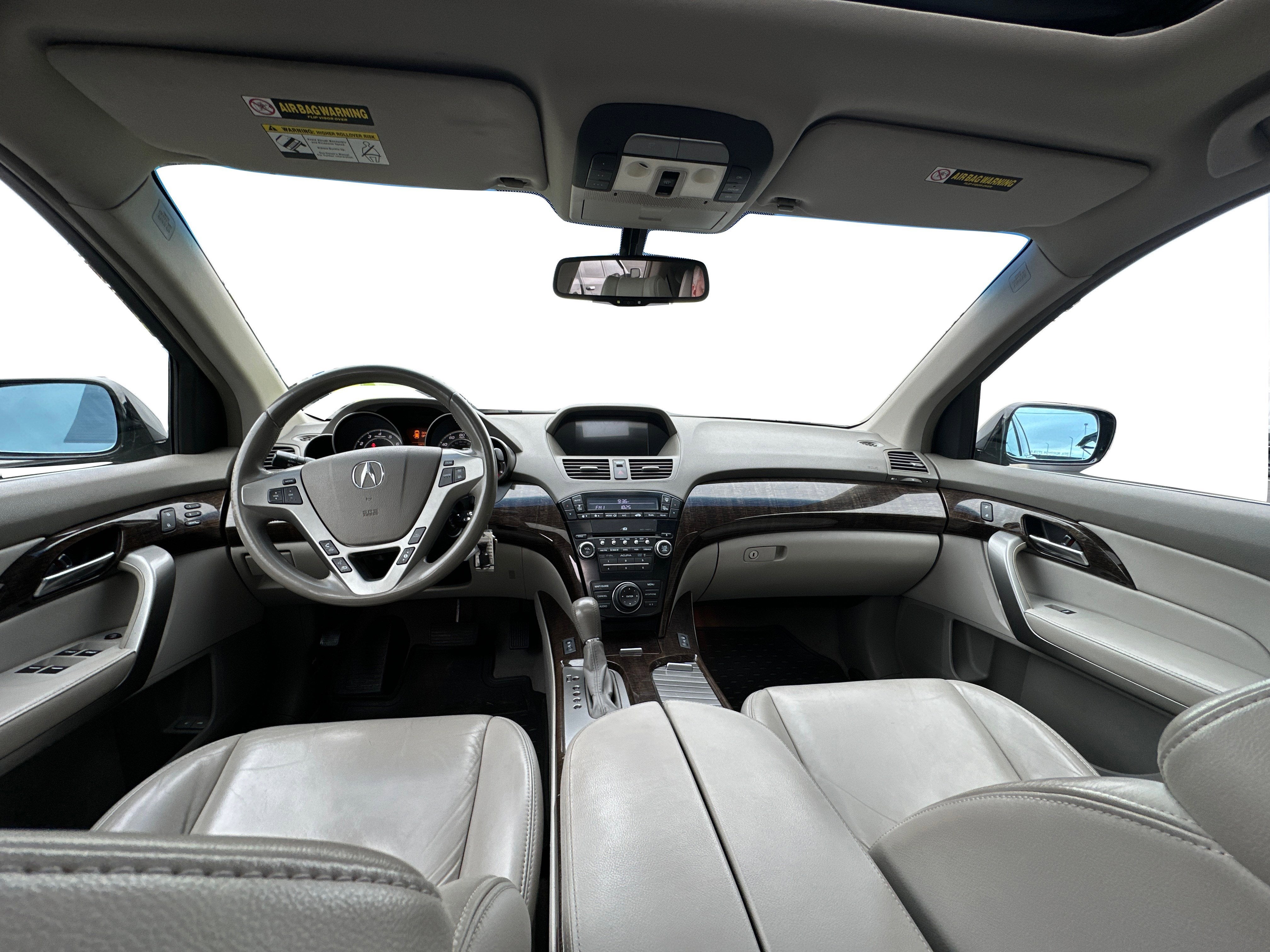 2012 Acura MDX Tech Pkg
