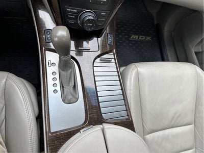 2012 Acura MDX Tech Pkg