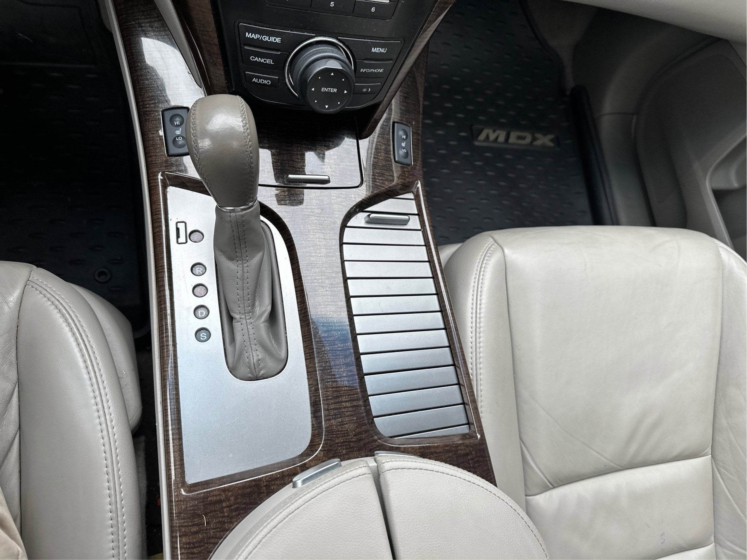 2012 Acura MDX Tech Pkg
