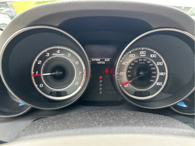 2012 Acura MDX Tech Pkg