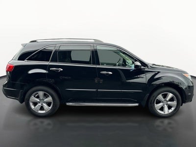2012 Acura MDX Tech Pkg