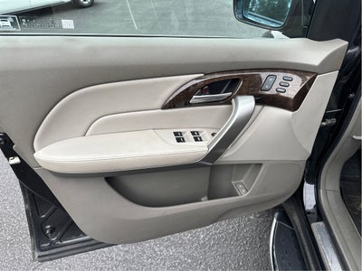 2012 Acura MDX Tech Pkg