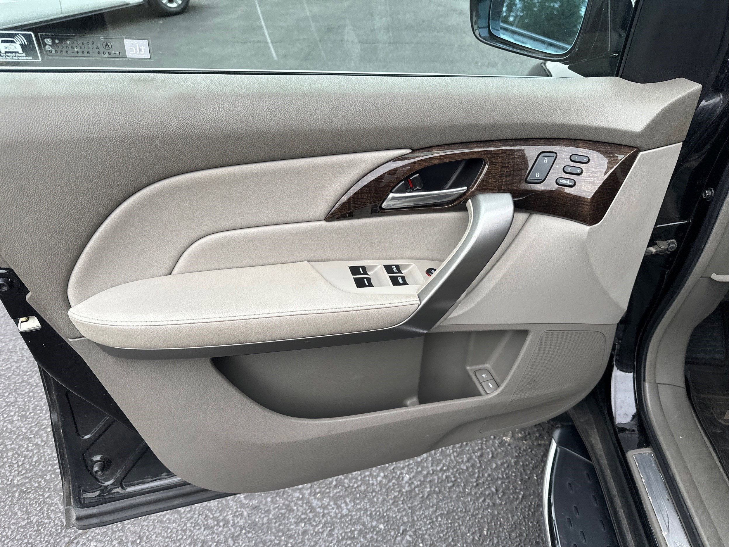 2012 Acura MDX Tech Pkg