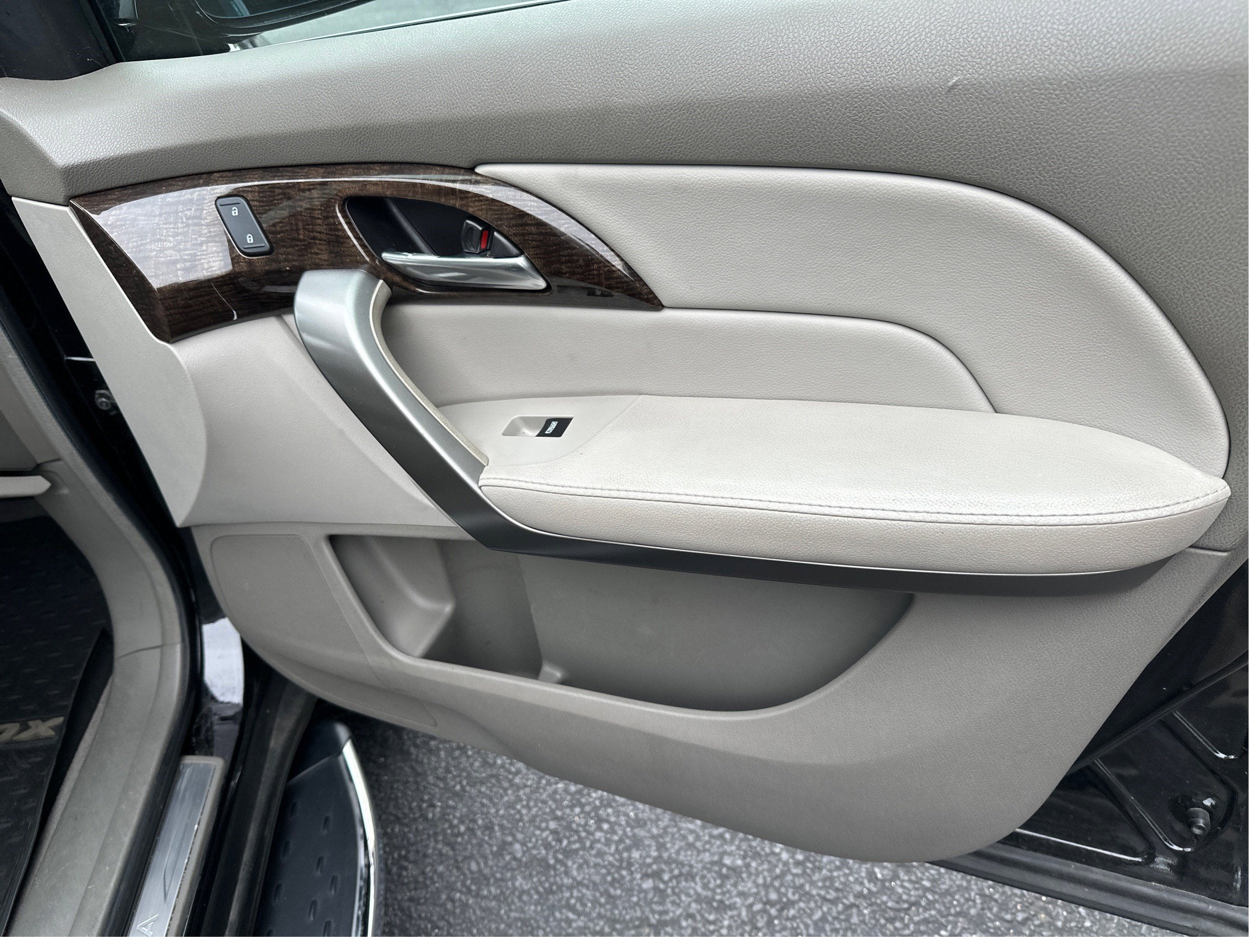 2012 Acura MDX Tech Pkg