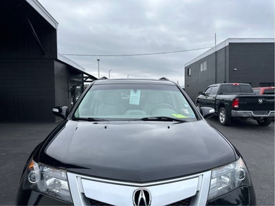 2012 Acura MDX Tech Pkg