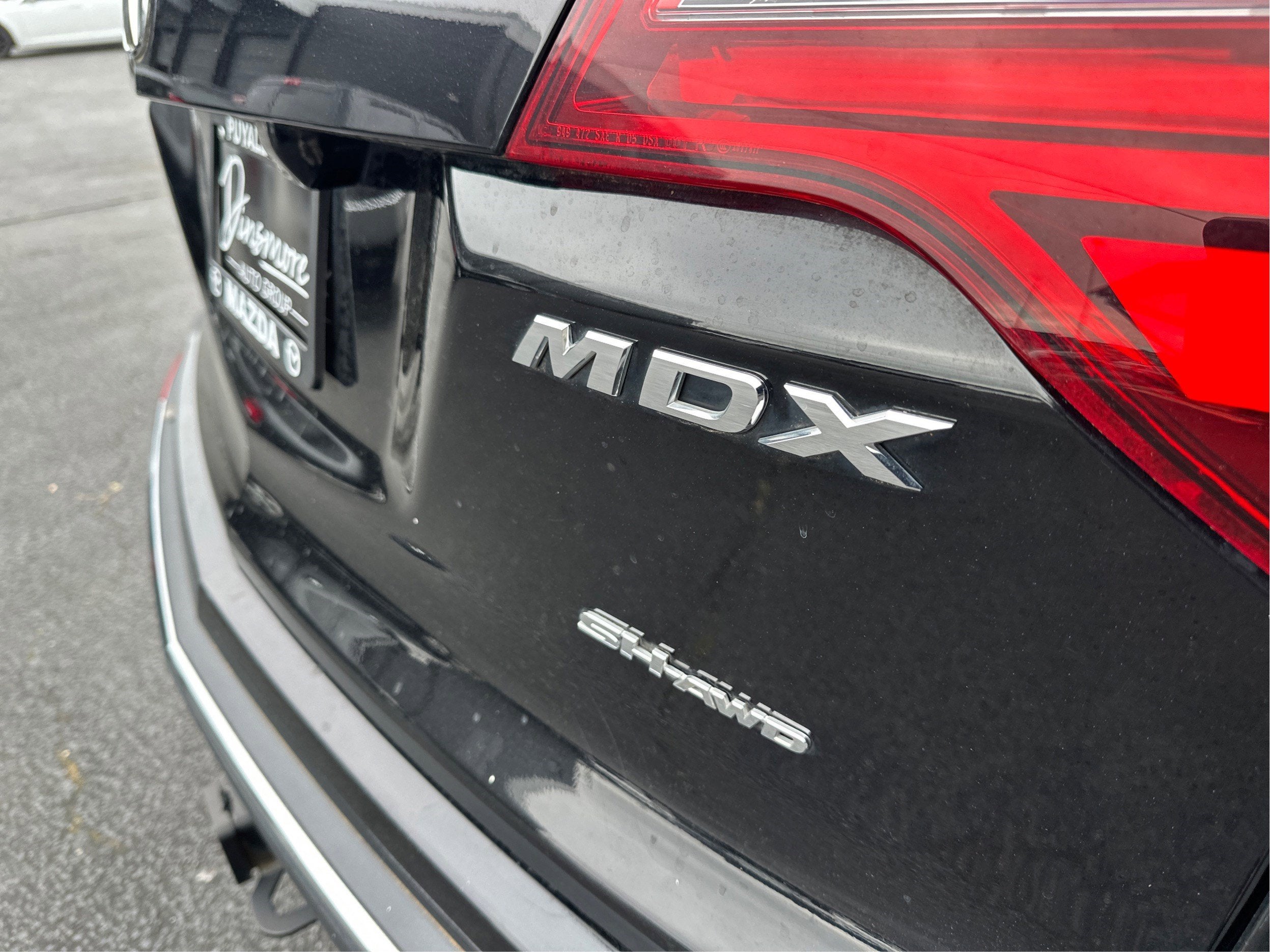 2012 Acura MDX Tech Pkg