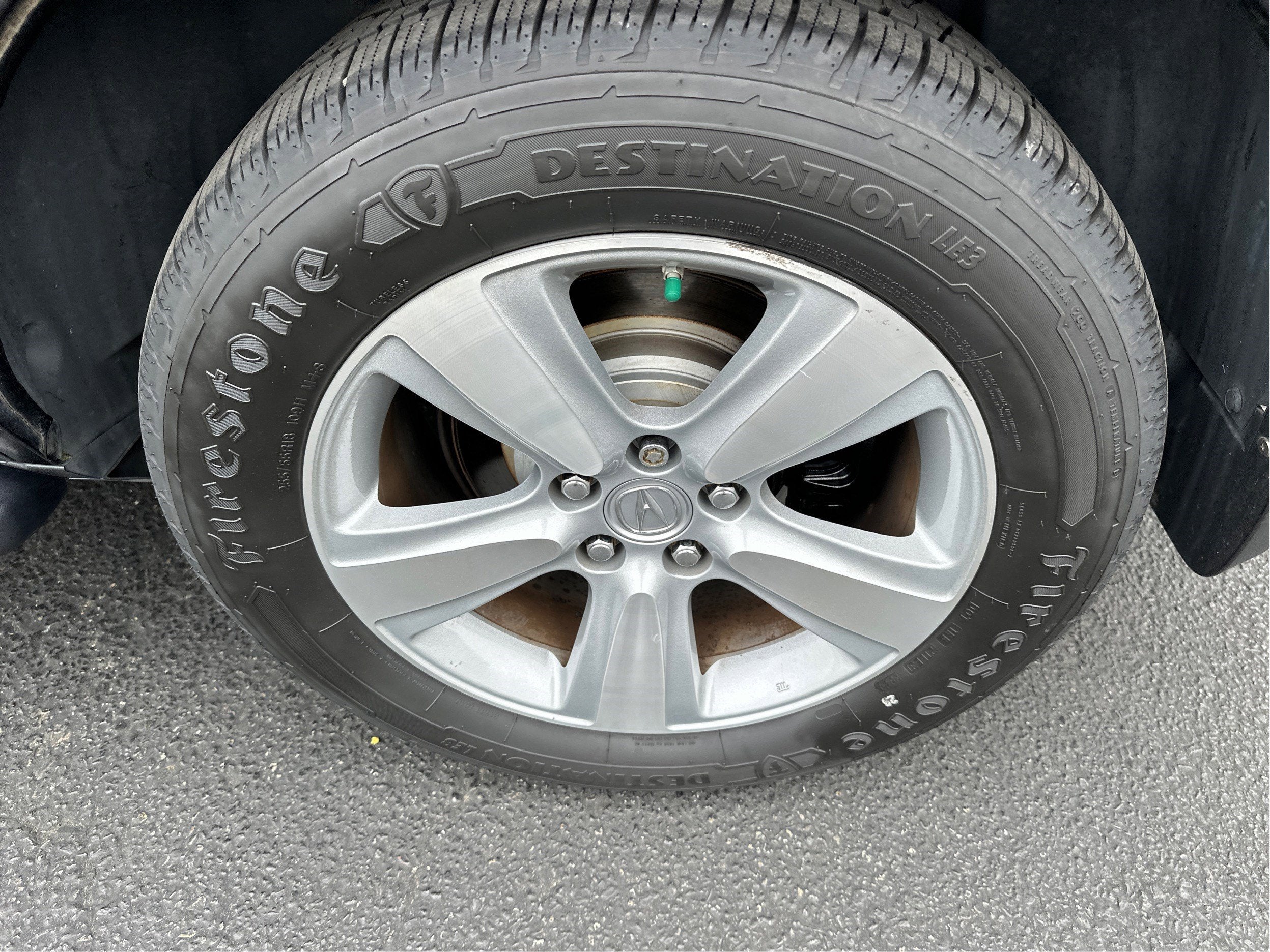 2012 Acura MDX Tech Pkg