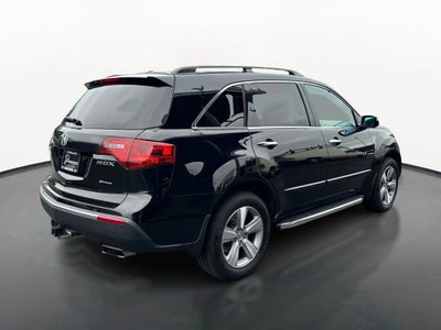 2012 Acura MDX Tech Pkg