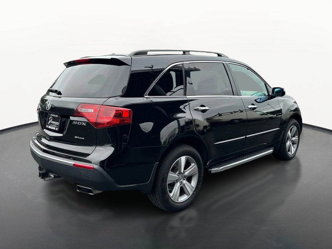 2012 Acura MDX Tech Pkg