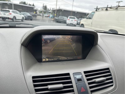2012 Acura MDX Tech Pkg