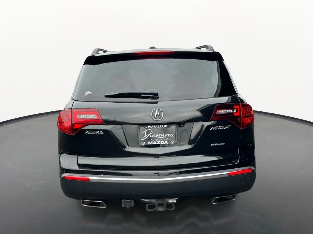 2012 Acura MDX Tech Pkg
